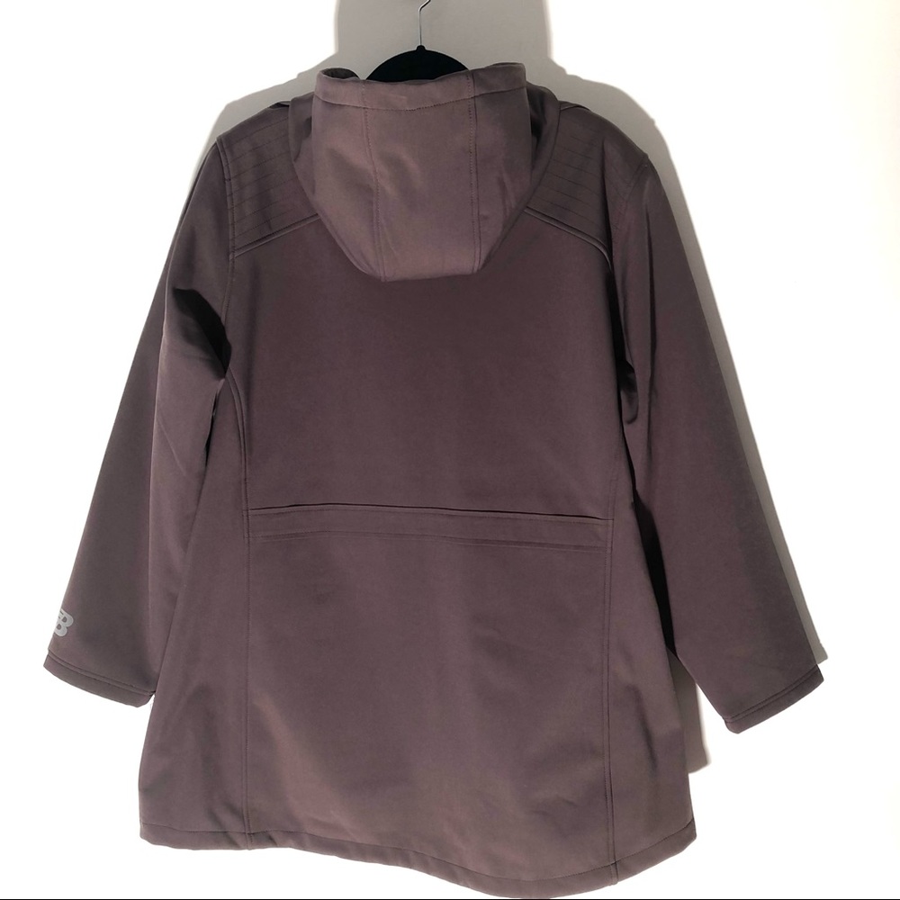 NEW plus size New Balance jacket 3X - Picture 3 of 7
